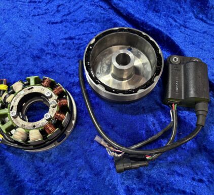 Husqvarna 4t Ignition System